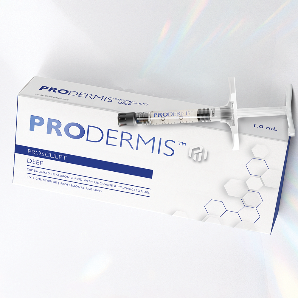 Prodermis PROSCULPT Deep - 1 siringa da 1ml + 2 aghi