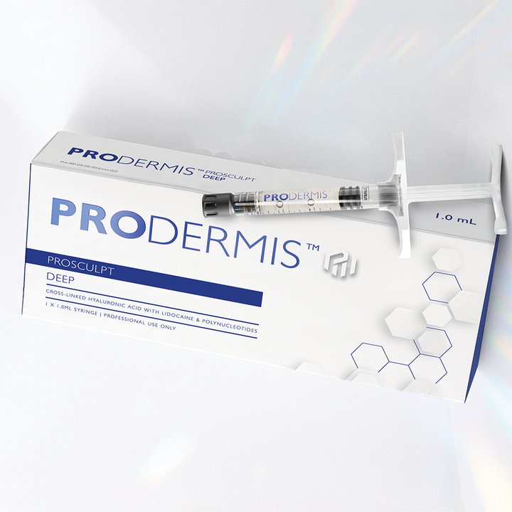 Prodermis PROSCULPT Deep - 1 siringa da 1ml + 2 aghi