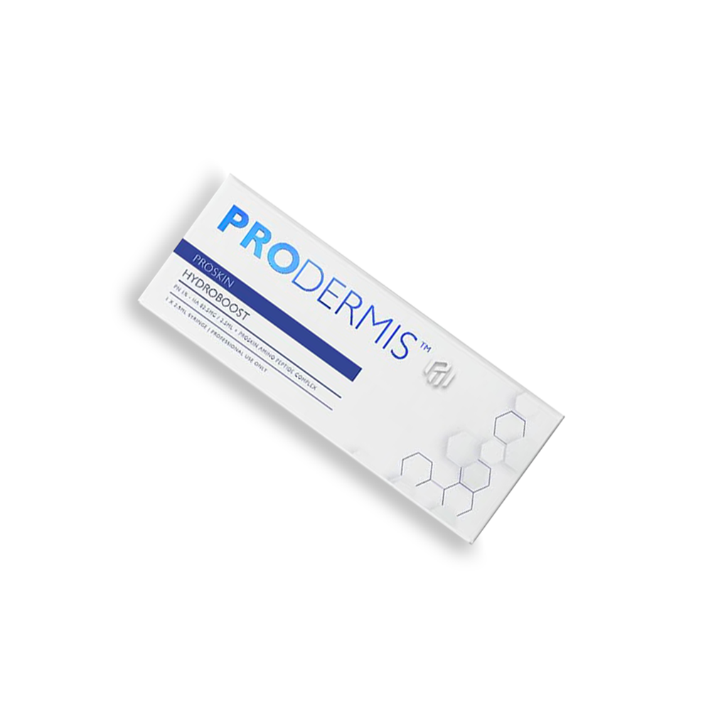 Prodermis Skin Booster ProSkin  - 1 siringa da 2,5ml