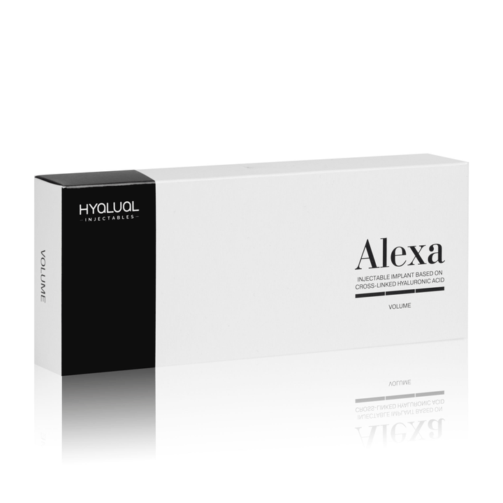 HYALUAL ALEXA VOLUME - 1 siringa da 1ml