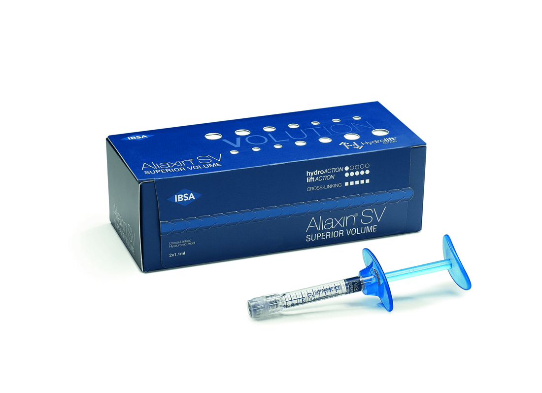 ALIAXIN SV Superior Volume - 2 siringhe da 1ml