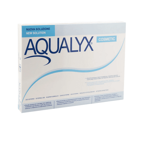 AQUALIX - 10 flaconi da 8ml