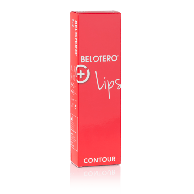 BELOTERO LIPS COUNTOUR LIDOCAINE - 1 siringa da 0,6ml