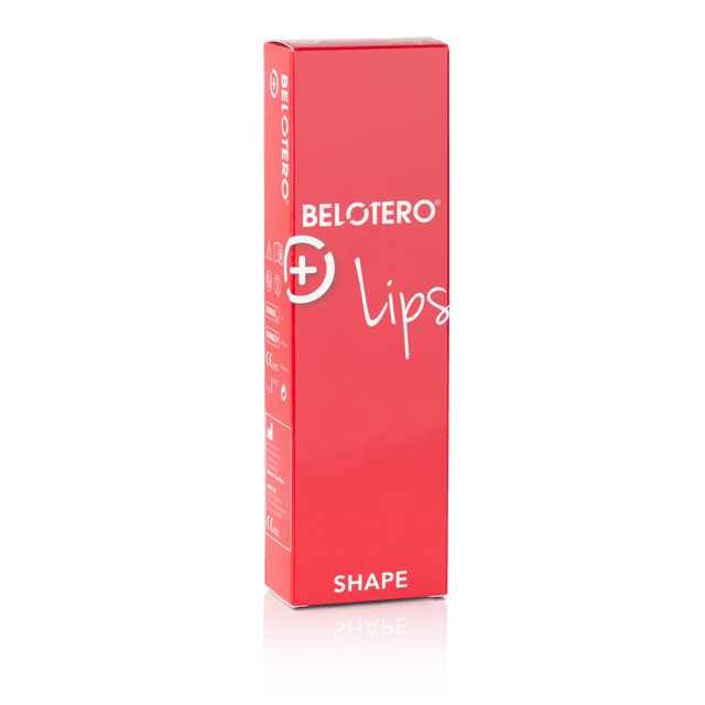BELOTERO LIPS SHAPE LIDOCAINE - 1 siringa da 0,6ml