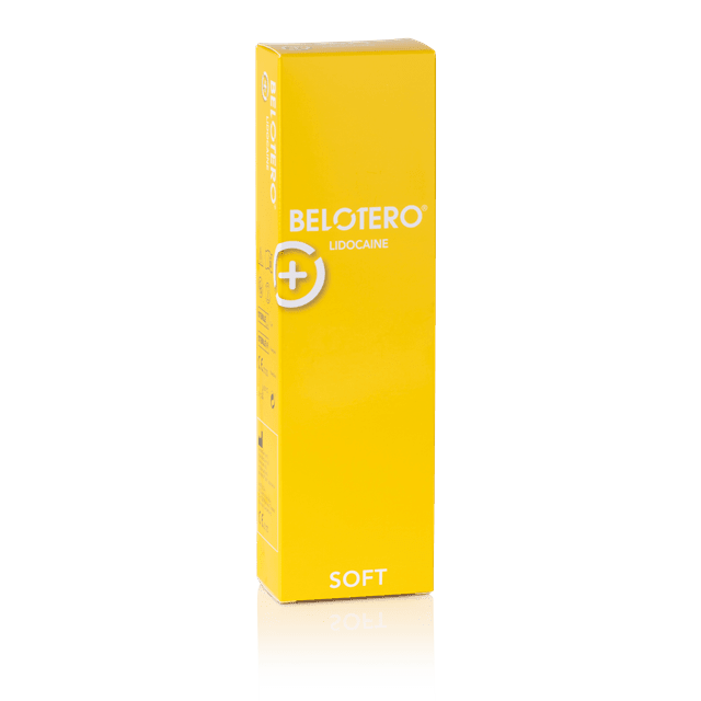 BELOTERO SOFT LIDOCAINE - 1 siringa da 1ml