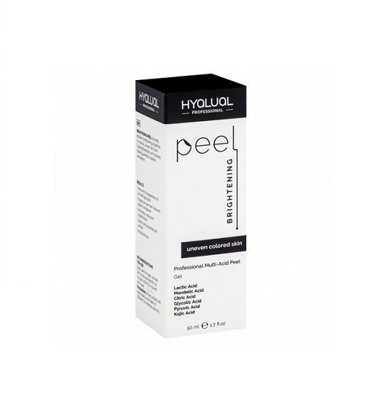 HYALUAL BRIGHTENING PEEL