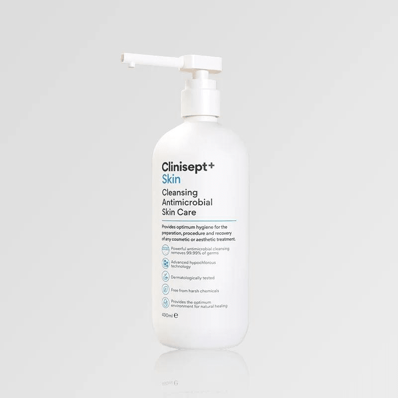 CLINISEPT + SKIN 490ML