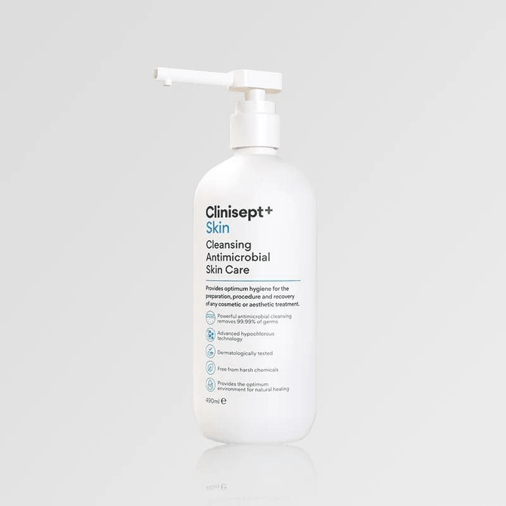 CLINISEPT + SKIN 490ML