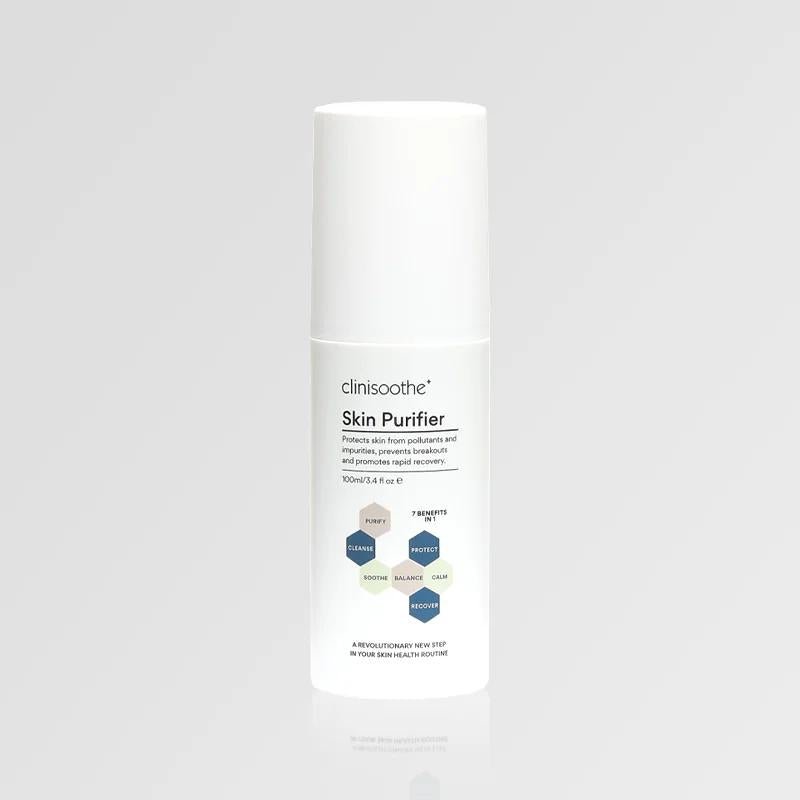 CLINISOOTHE+ SKIN PURIFIER 100ML