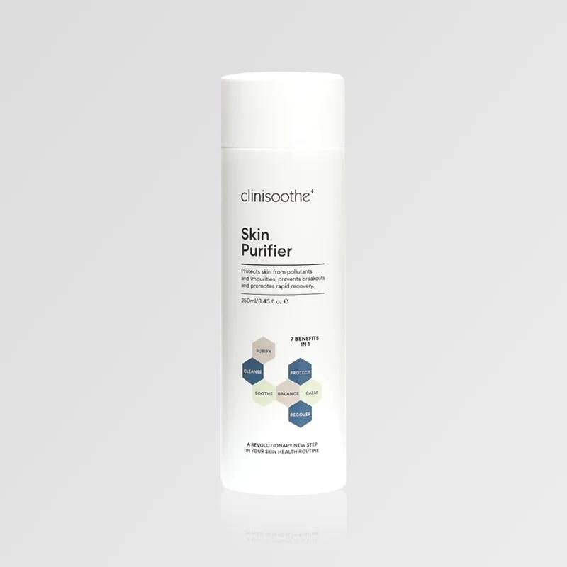 CLINISOOTHE+ SKIN PURIFIER 250ML
