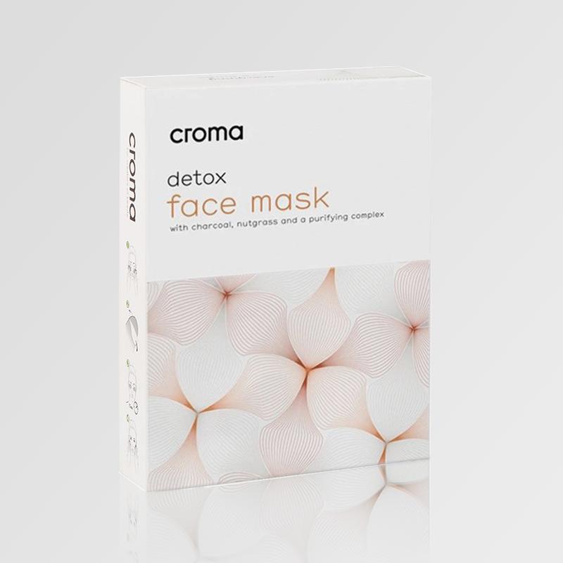 CROMA DETOX FACE MASK