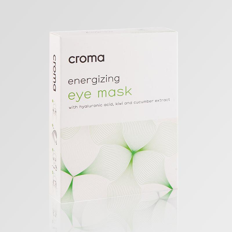 CROMA ENERGIZING EYE MASK