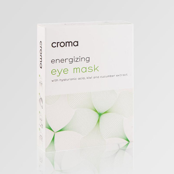CROMA ENERGIZING EYE MASK