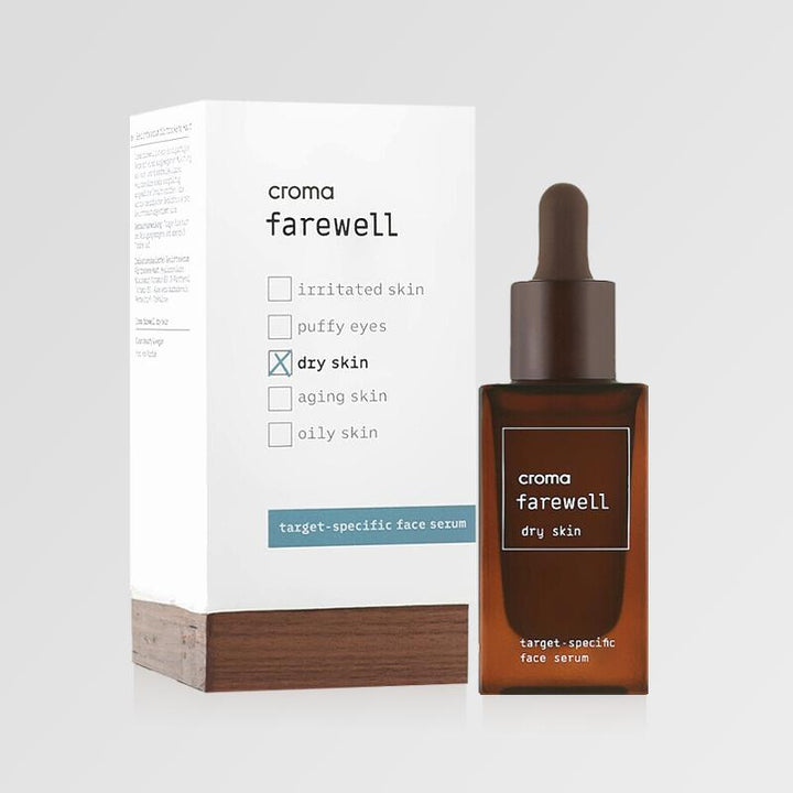 CROMA FAREWELL DRY SKIN SERUM 30ML