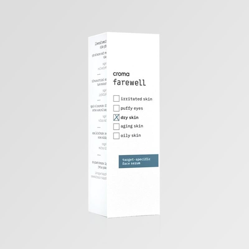 CROMA FAREWELL DRY SKIN SERUM 5ML