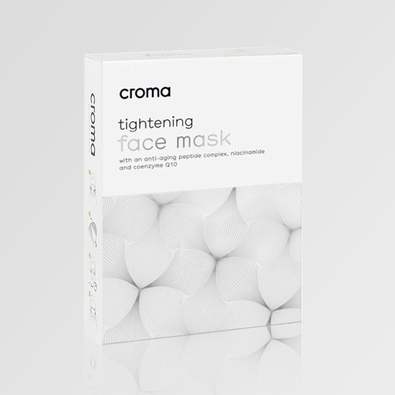 CROMA TIGHTENING FACE MASK