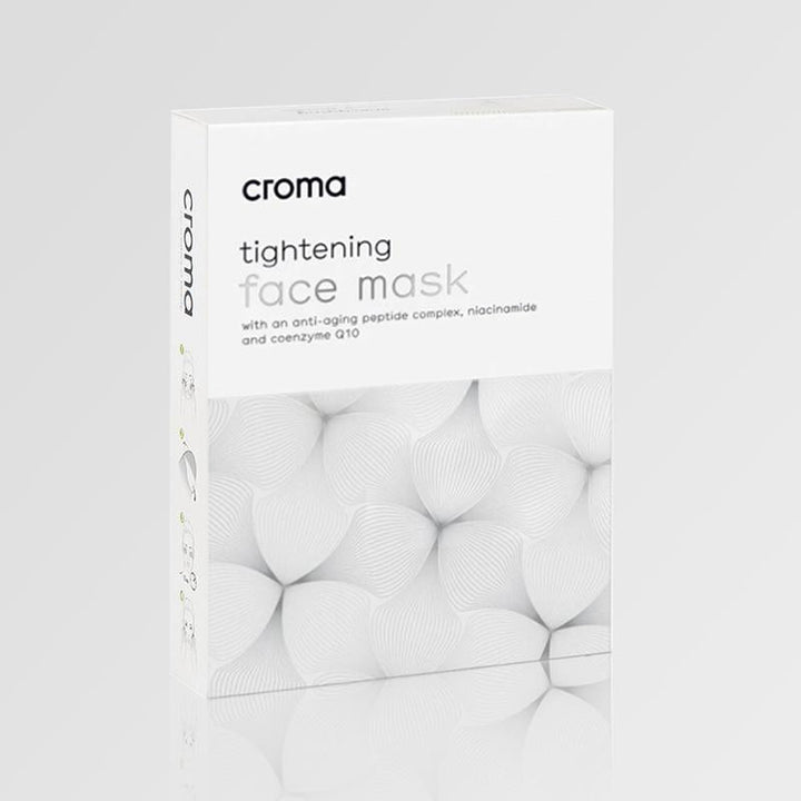 CROMA TIGHTENING FACE MASK