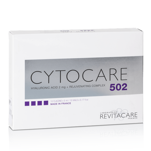 CYTOCARE 502 - 10 fiale da 5ml