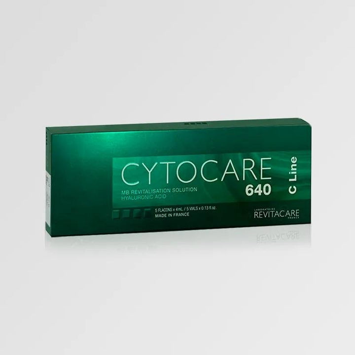 CYTOCARE 640 C LINE - 5 fiale da 4ml