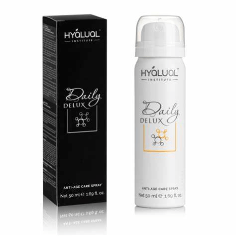 HYALUAL DAILY DELUX 50 ml
