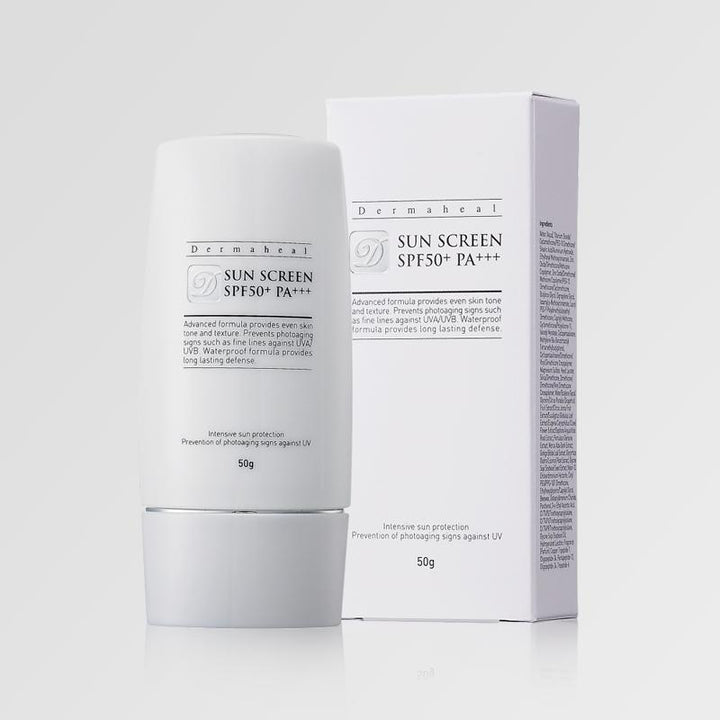 Dermaheal Sun Screen SPF 50 PA+++ 50g