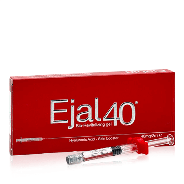 EJAL 40 BIO-REVITALIZING GEL - 1 siringa da 2ml