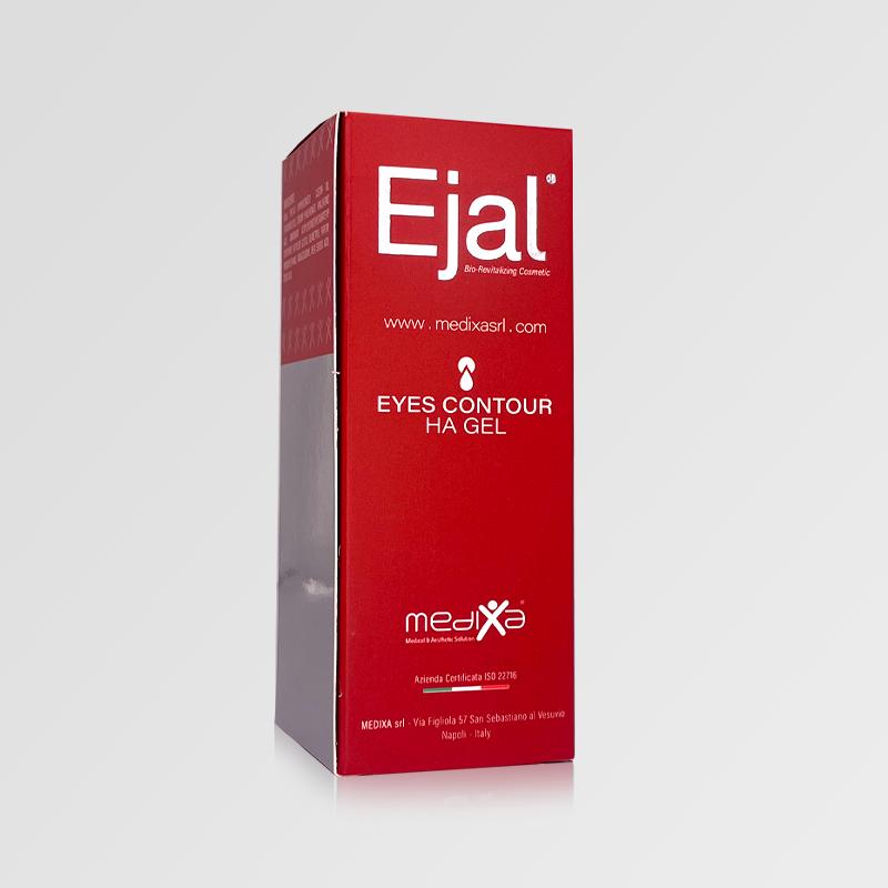 EJAL EYES CONTOUR HA GEL - 1 bottiglia da 30ml