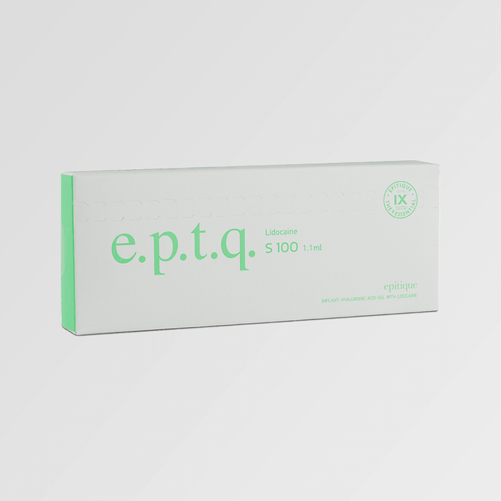 EPTQ S100 Lidocaine - 1 siringa da 1,1ml
