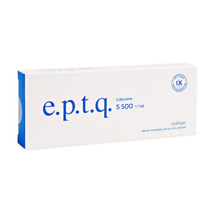 EPTQ S500 Lidocaine - 1 siringa da 1,1ml