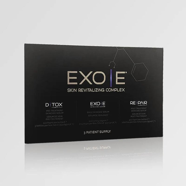 Exo | E Kit 3 pack
