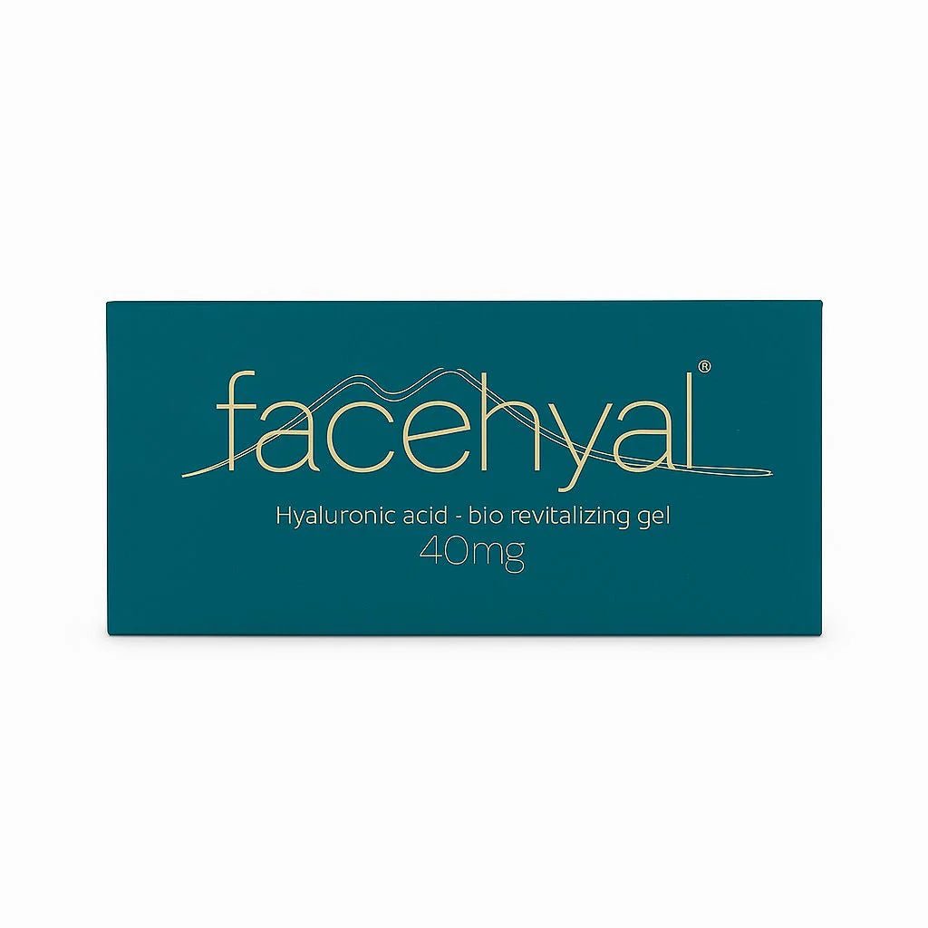 FACEHYAL HA 40mg - 1 siringa da 2ml + 2 aghi