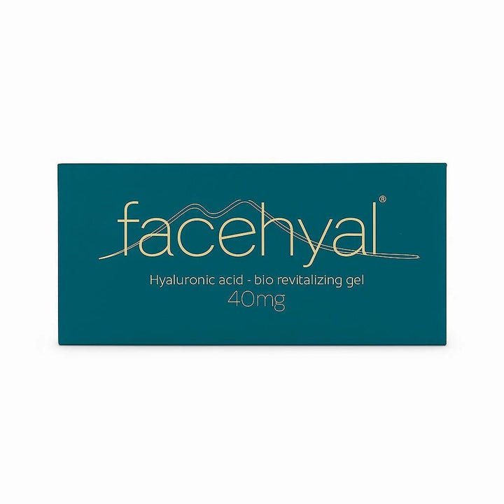 FACEHYAL HA 40mg - 1 siringa da 2ml + 2 aghi