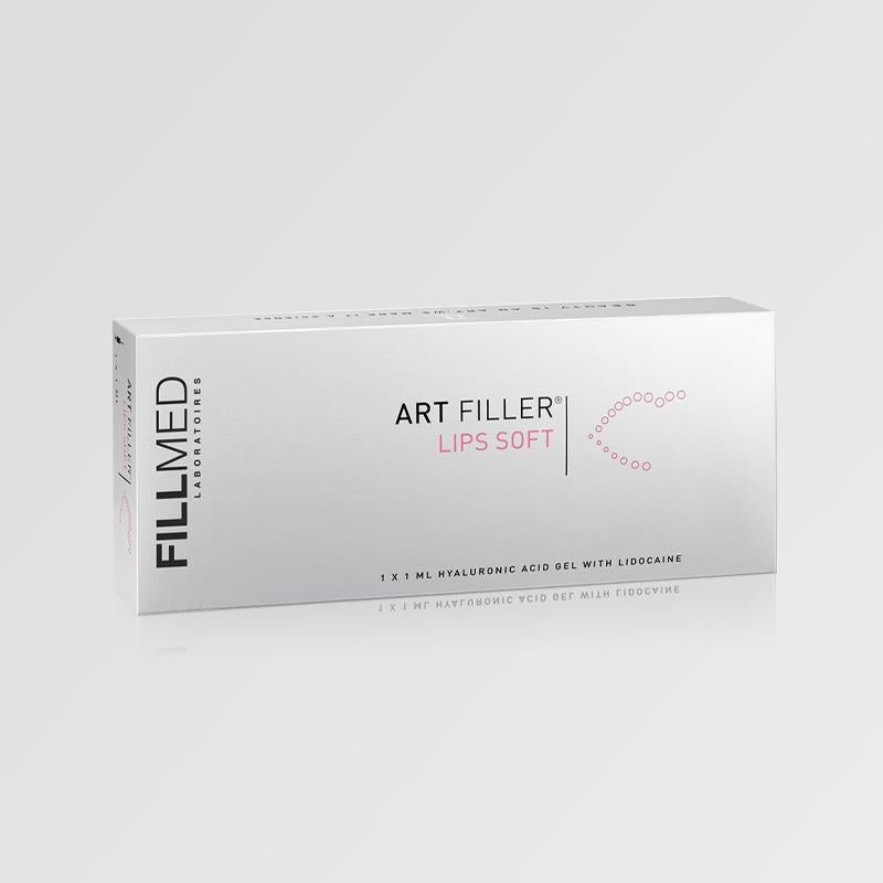 FILLMED ART FILLER LIPS SOFT - 1 siringa da 1ml