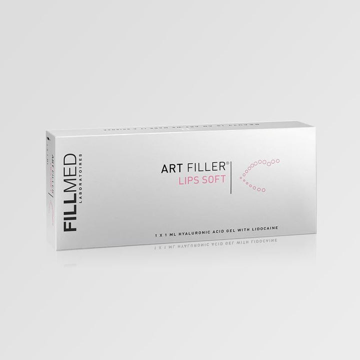 FILLMED ART FILLER LIPS SOFT - 1 siringa da 1ml