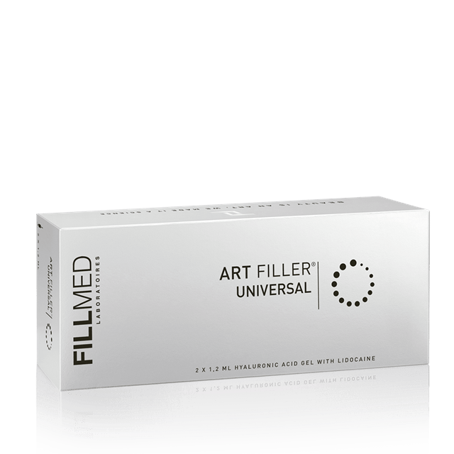 FILLMED ART FILLER UNIVERSAL - 2 siringhe da 1,2ml