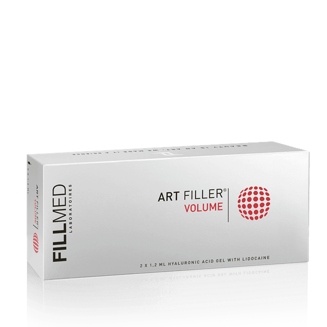 FILLMED ART FILLER VOLUME - 2 siringhe da 1,2ml