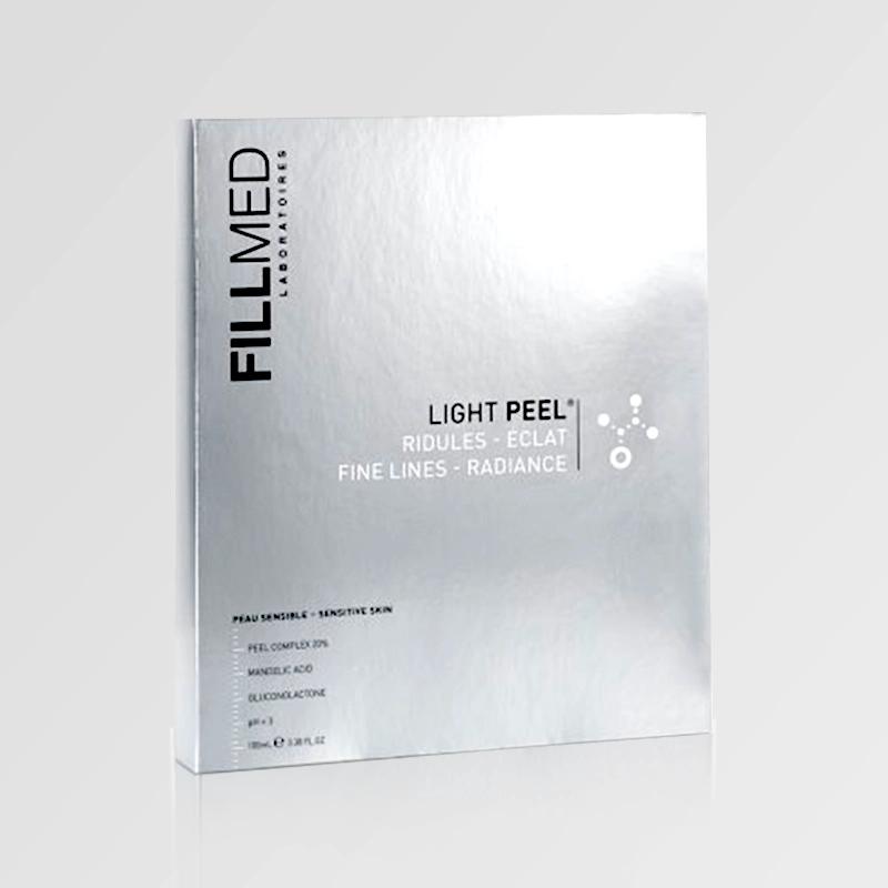 FILLMED LIGHT PEEL - 1 flacone da 100ml - Mr. Filler