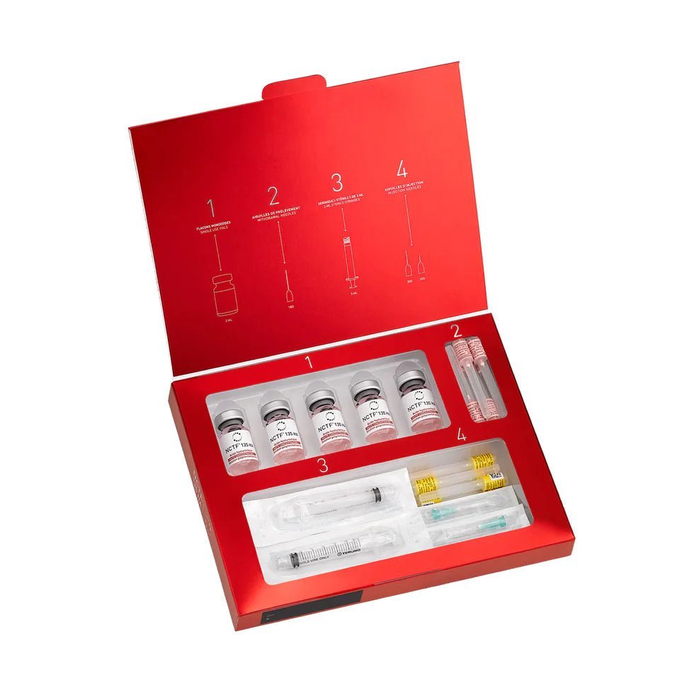 FILLMED NCTF 135HA - 5 fiale da 3ml