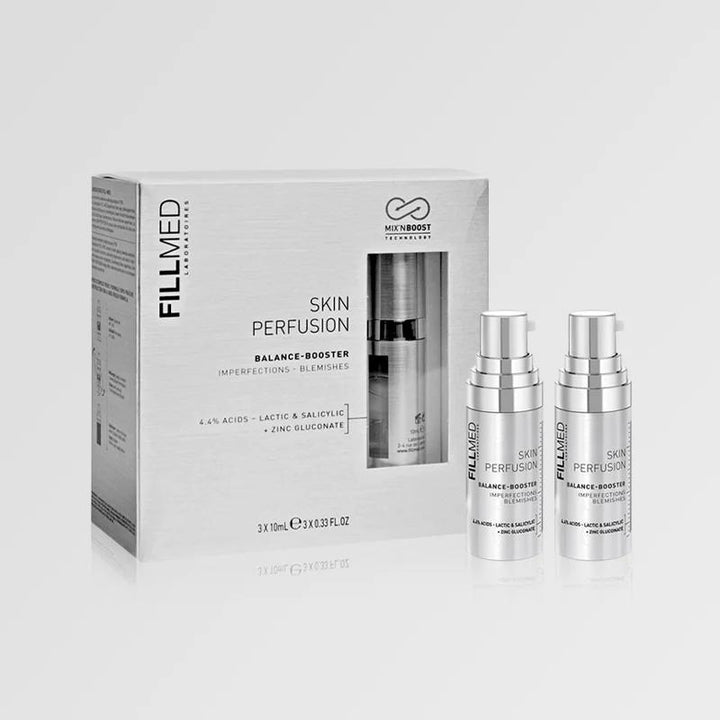 FILLMED SKIN PERFUSION BALANCE BOOSTER 10ml
