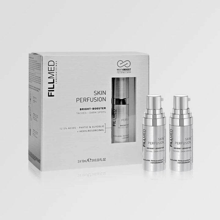 FILLMED SKIN PERFUSION BRIGHT BOOSTER 10ml