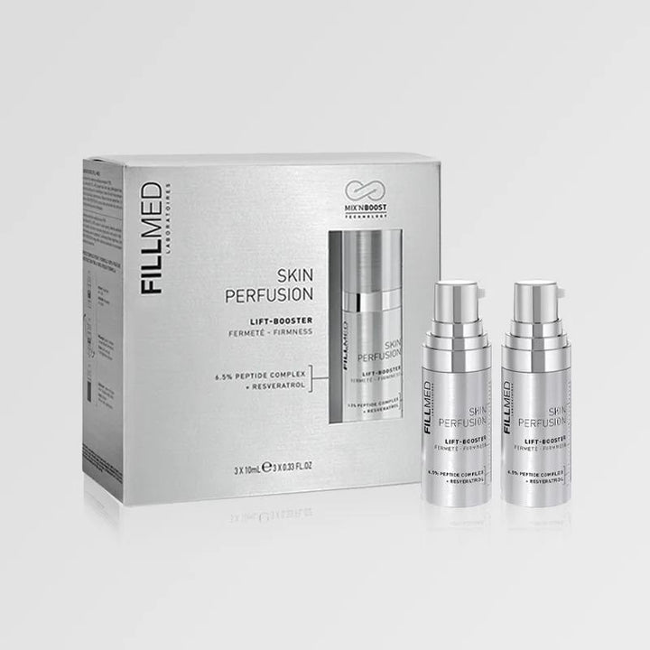 FILLMED SKIN PERFUSION LIFT BOOSTER 3 x 10ml