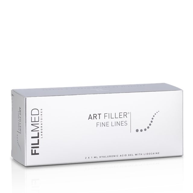 FILLMED ART FILLER FINE LINES - 2 siringhe da 1ml