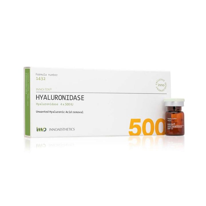 Hyaluronidase 4x500 IU