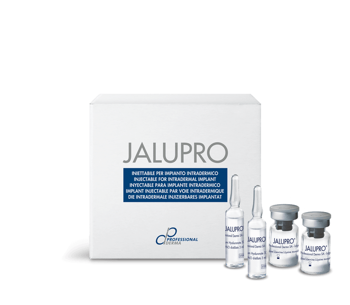 JALUPRO CLASSIC - 2 fiale da 30mg/3ml + 2 flacone da 100mg