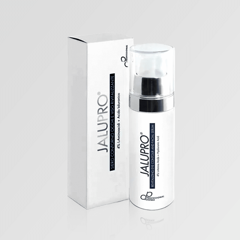 JALUPRO REVITALIZING EYE AND FACE CONTOUR SERUM 30ML