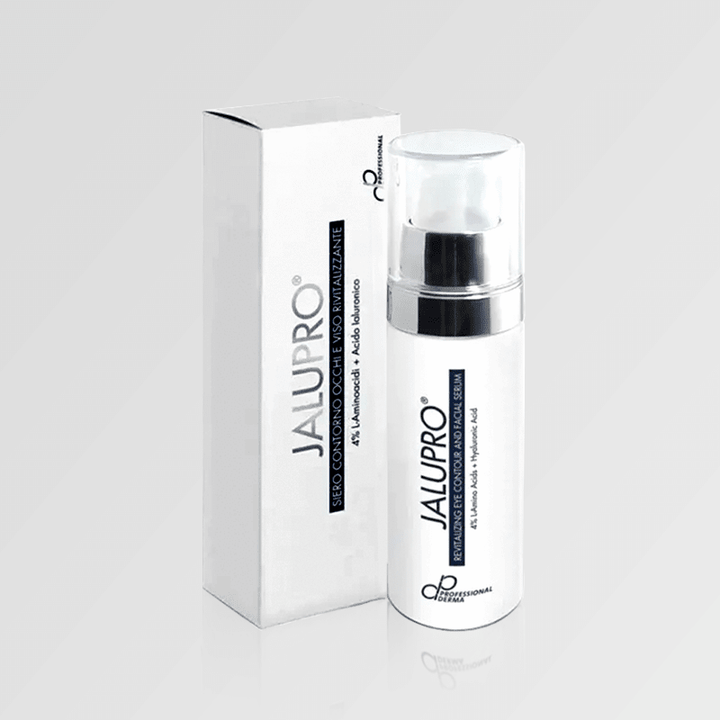 JALUPRO REVITALIZING EYE AND FACE CONTOUR SERUM 30ML