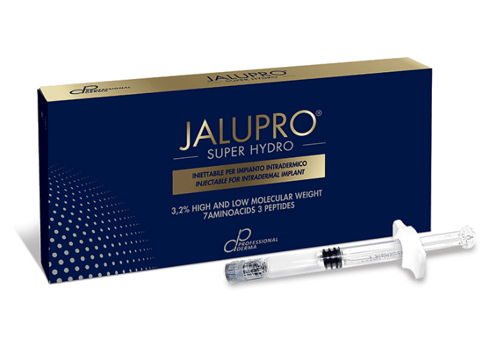 JALUPRO SUPER HYDRO 3,2% HA - 1 siringa da 2,5ml
