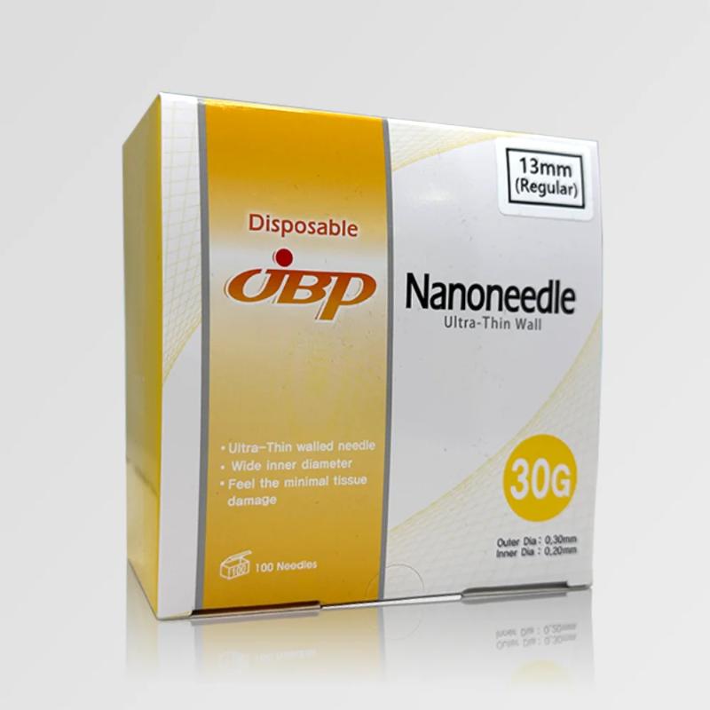 JBP NANONEEDLE 30G X 13MM