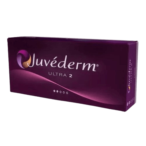 JUVEDERM ULTRA 2 Lidocaine - 2 siringhe da 0,55ml