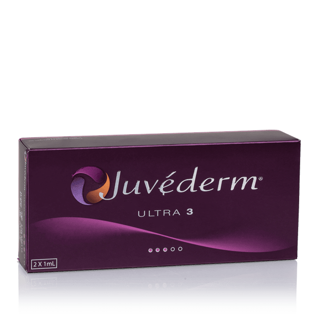 JUVEDERM ULTRA 3 Lidocaine - 2 siringhe da 1ml